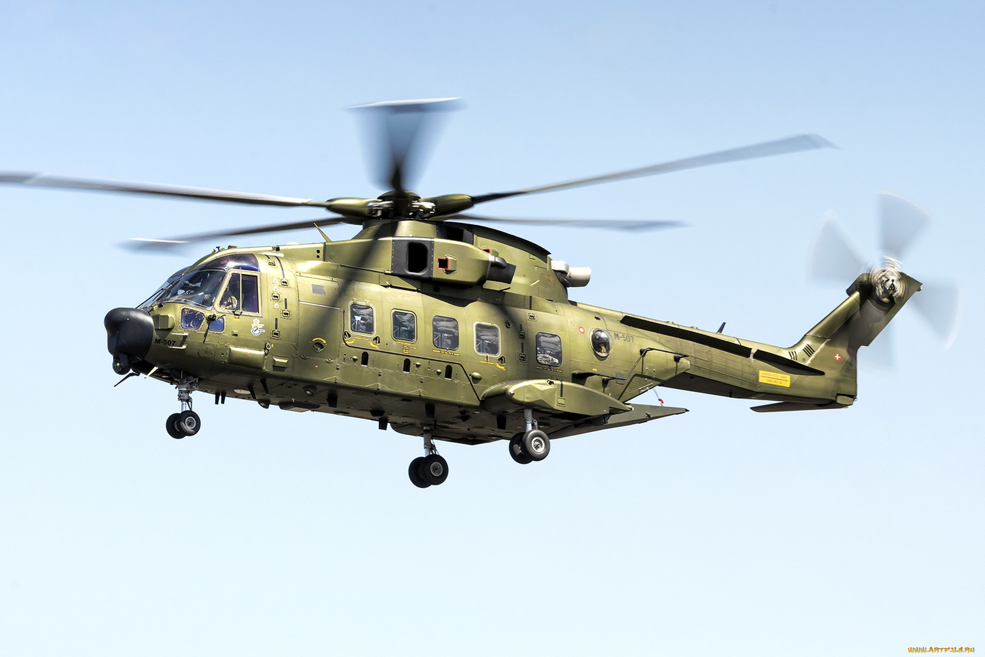 agusta-westland aw-101, , , 